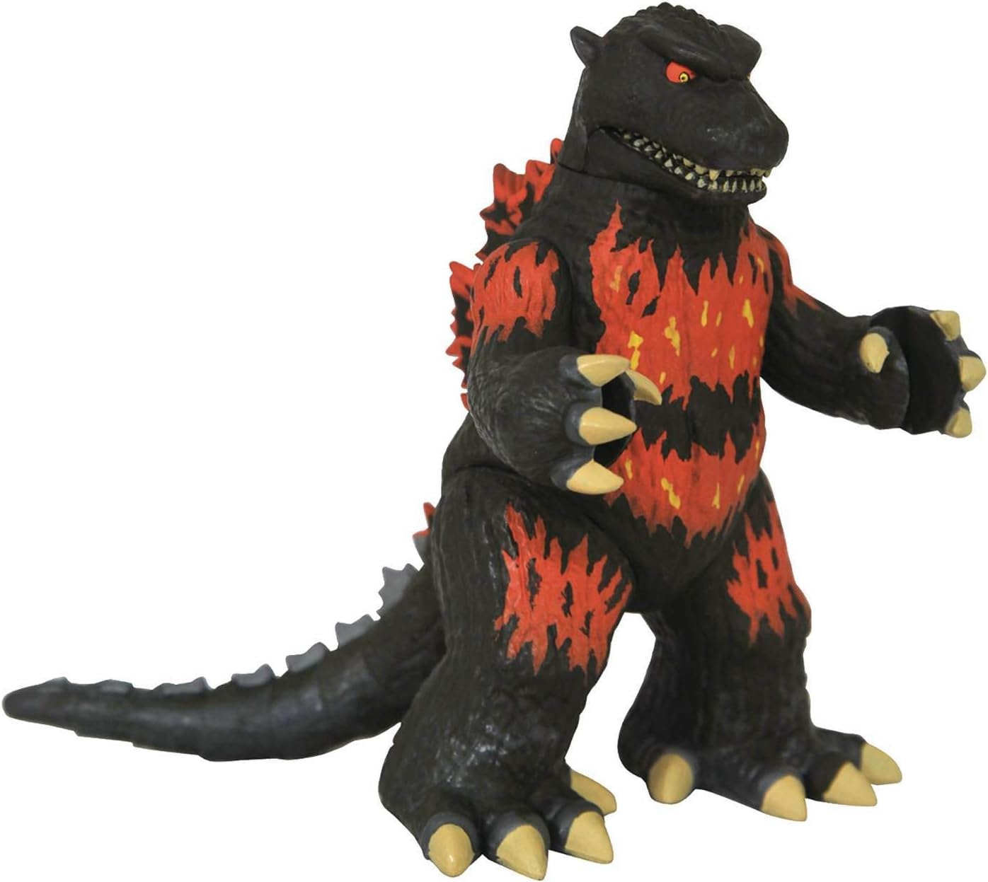 Godzilla Vinimates: Burning Godzilla Vinyl Figure