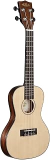 Kala KA-SSTU-C Solid Spruce Concert Travel Ukulele