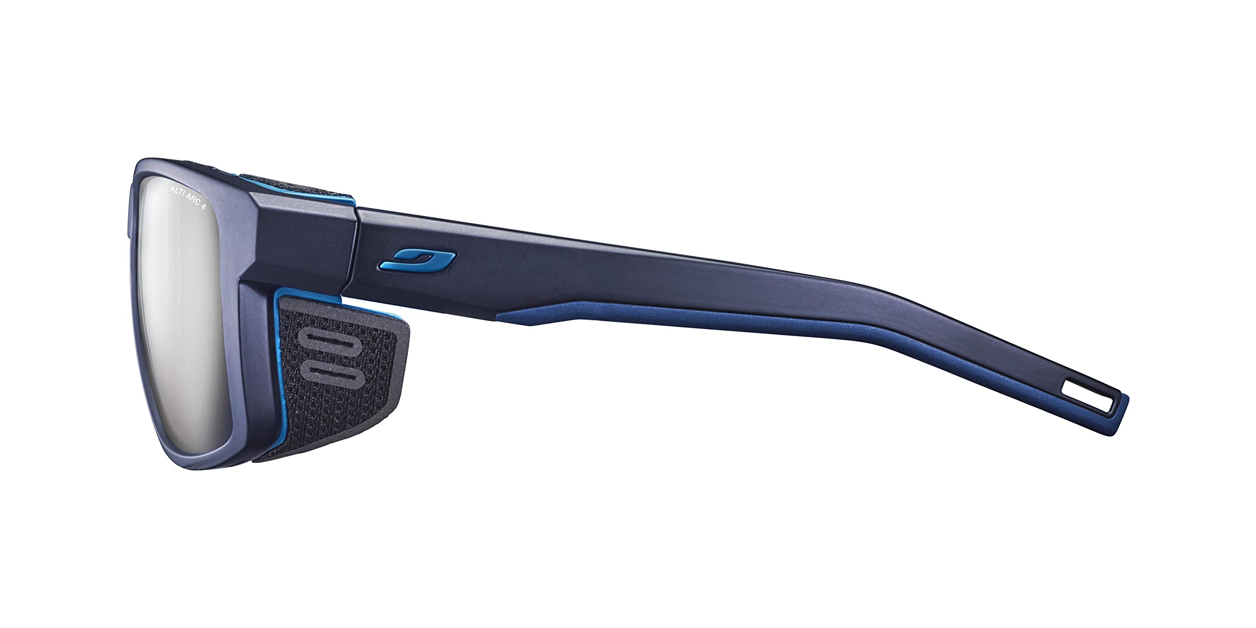 Julbo SHIELD M Lunettes de soleil alpinisme, randonnée, trekking, voile Adulte Mixte