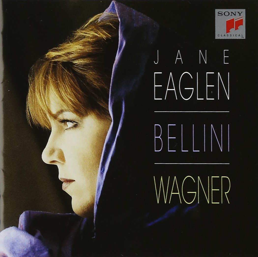 Jane Eaglen Bellini Wagner Amazon.de MusikCDs & Vinyl