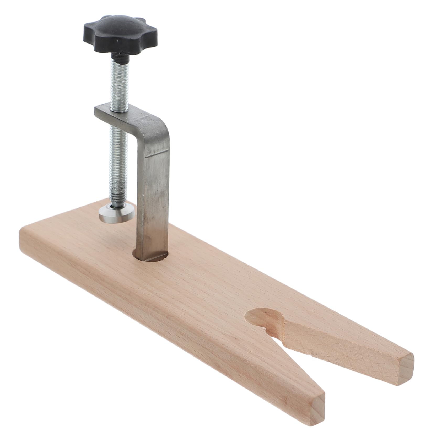 Veemoon Classic Guitar Bridge Plastic Clamps Drafting Arm Cabinet Clamps Desk Clip Table Welding Table Top Desk Mount Bag Holder Guitar Repair Bag Hanger