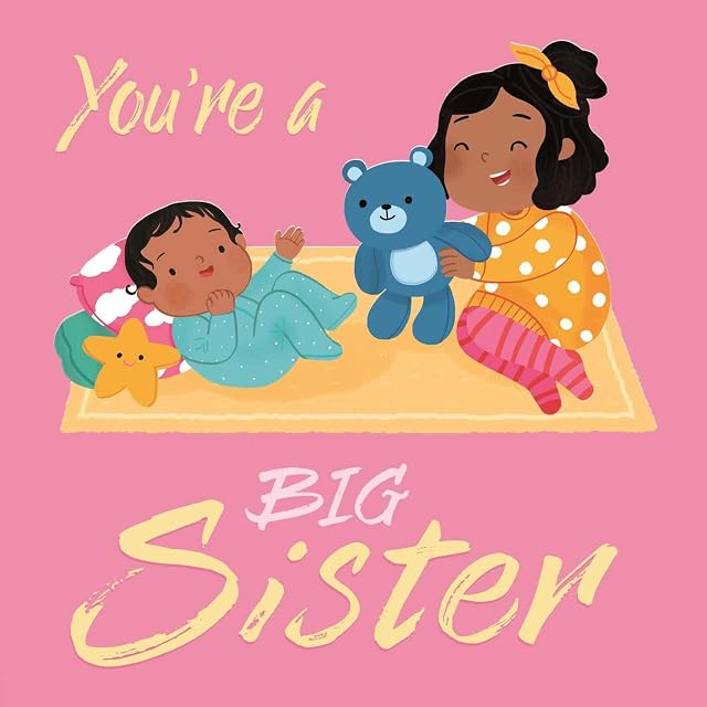 Portada de You Re a Big Sister