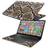 MightySkins Skin Compatible with Razer Blade Stealth 13.3" 2017 - Rattler | Protective, Durable, and Unique Vinyl Decal wrap Cover | Easy to Apply, Remove, and Change Styles | Made in The USA