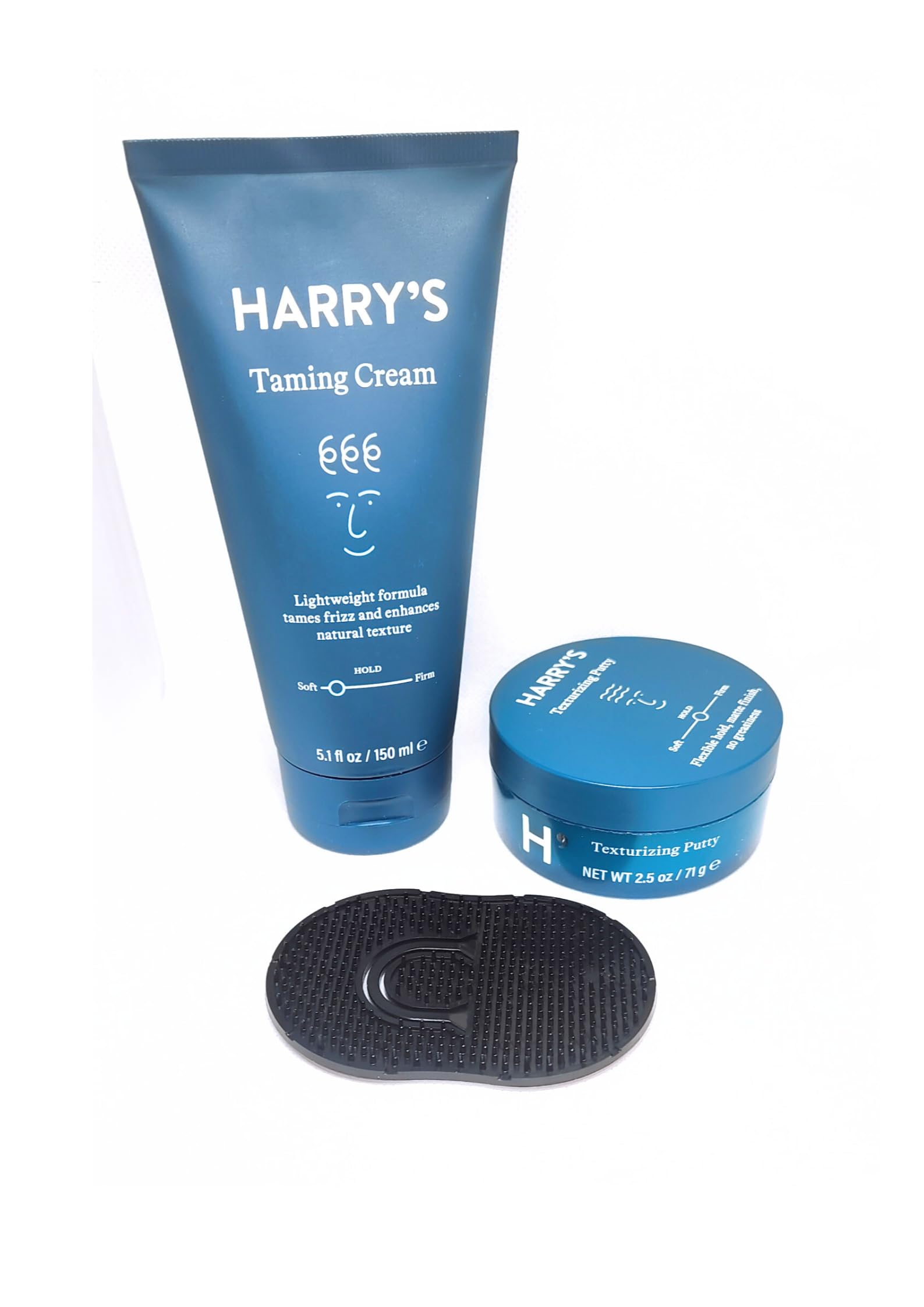 Amazon.com: Yaco Designs: Style Harrys Hair Taming Cream+