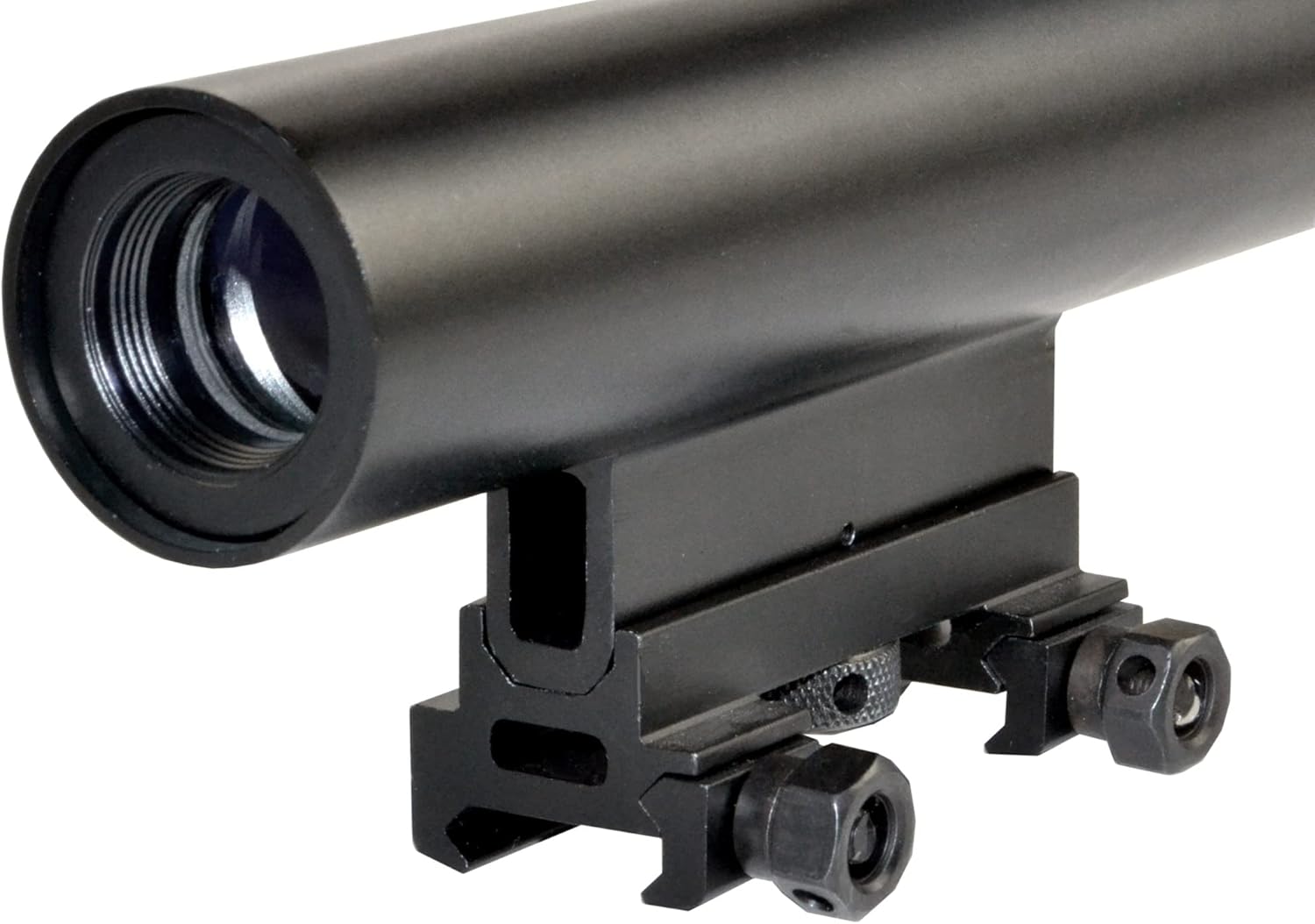 4X20 Compact Scope, Duplex fits Carry Handle & Picatinny Mounts