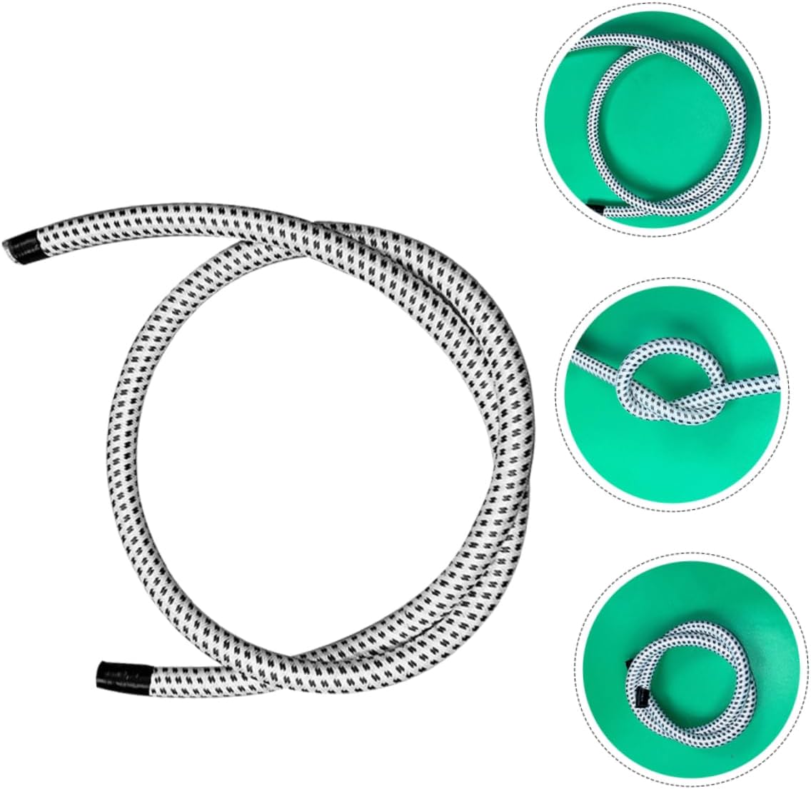 GLEAVI Garment Steamer Guide Hose High-temperature Resistant Flexible Steam Tube for Ironing Replacement for Steam Iron Pvc and Nylon Construction Easy Installation