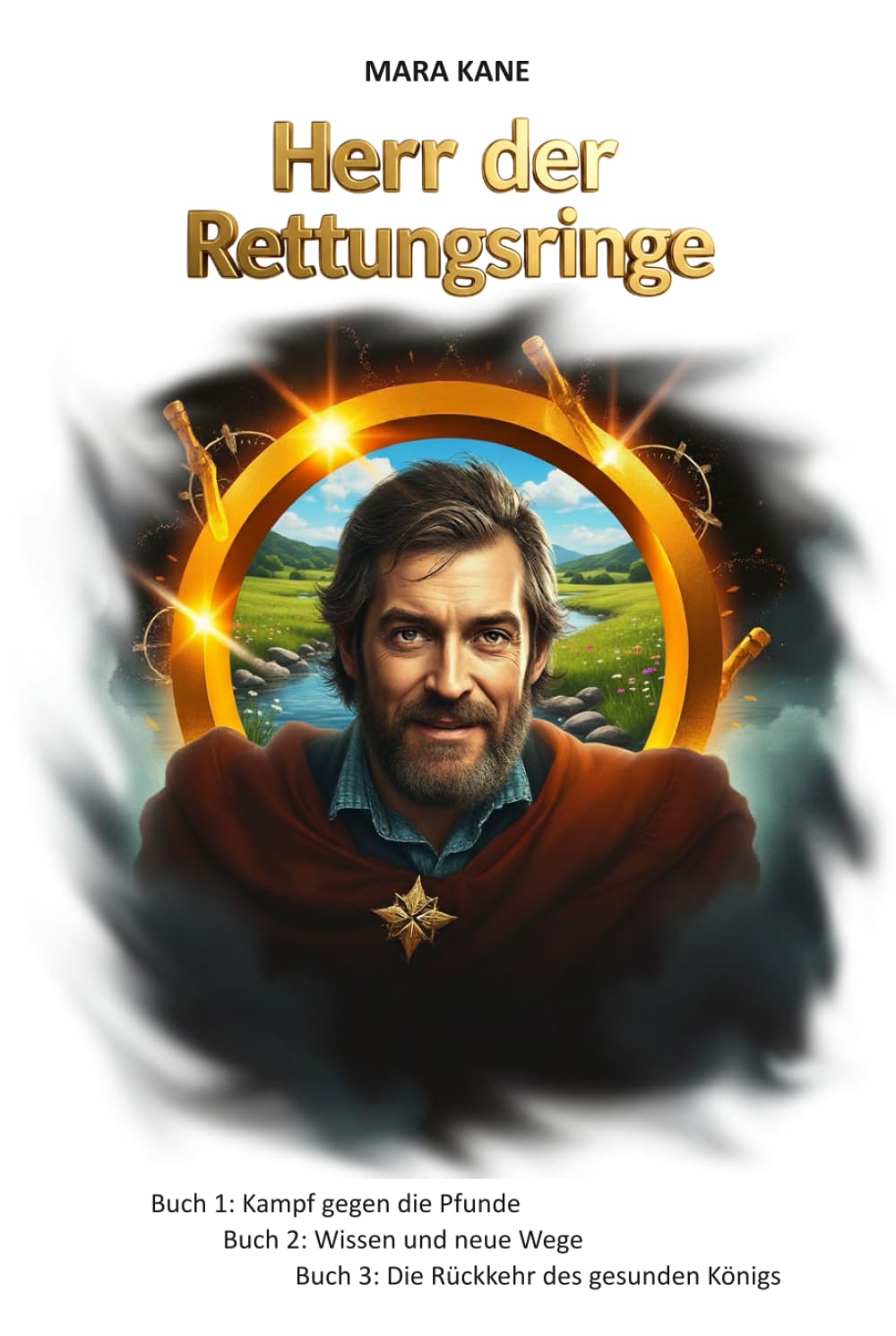 Herr der Rettungsringe: Gesamtwerk (Buch 1 bis 3)