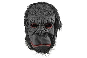 Youth Gorilla Costume-The Perfect Costume for a Fun-Filled Halloween