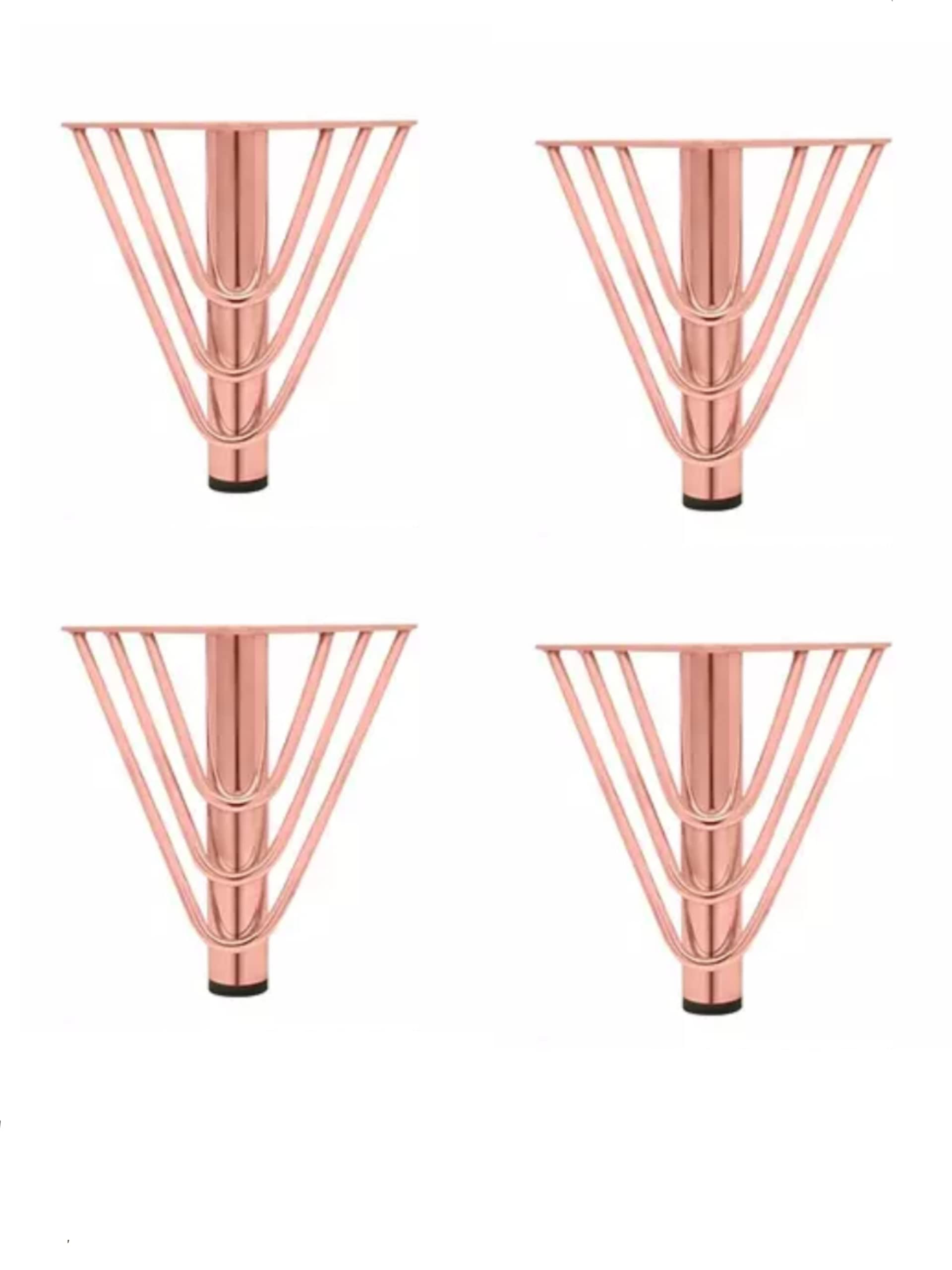 See full amazon price history chart for Fascination FASINATION 4PC Metal Furniture Legs, Latest Style Coffee Table Sofa Feet Kitchen Table Legs Bathroom Cabinet Cupboard Feet, DIY Furniture Hardware, 5 Inch,Rose Gold Fascination FASINATION 4PC Metal Furniture Legs, Latest Style Coffee Table Sofa Feet Kitchen Table Legs Bathroom Cabinet Cupboard Feet, DIY Furniture Hardware, 5 Inch,Rose Gold (B0C2QQ2LFF) Amazon Price History, Amazon Price Tracker