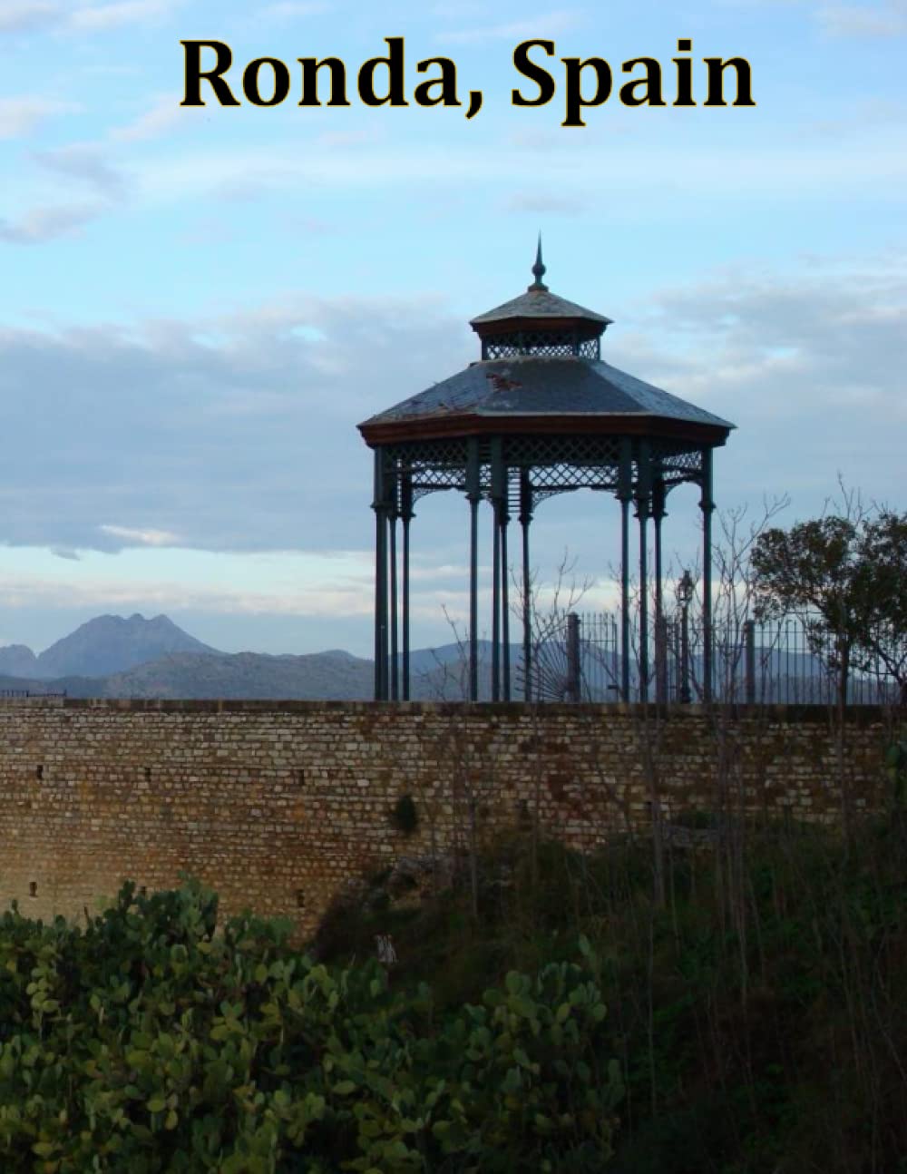 Ronda, Spain: A Visual Exploration of Ronda, Spain and Beyond, A Visual Journey through Extraordinary Landscapes - A Coffee Table Book of Exquisite ..