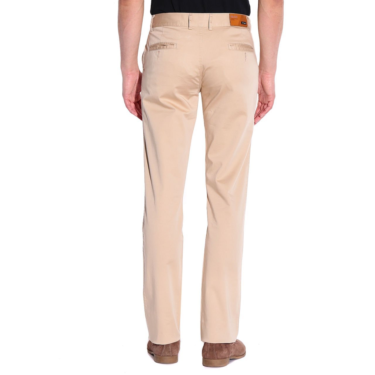 Tag 7 Pantaloni da uomo, Beige, 42