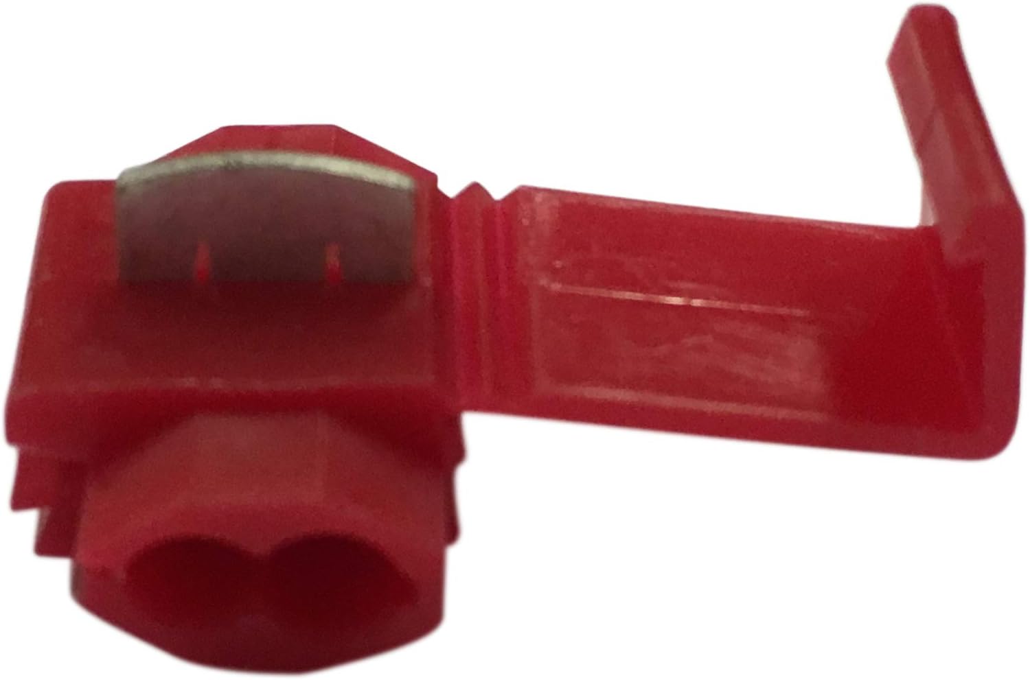 10x Red Scotch Lock Wire Connectors Quick Splice Terminals Crimp