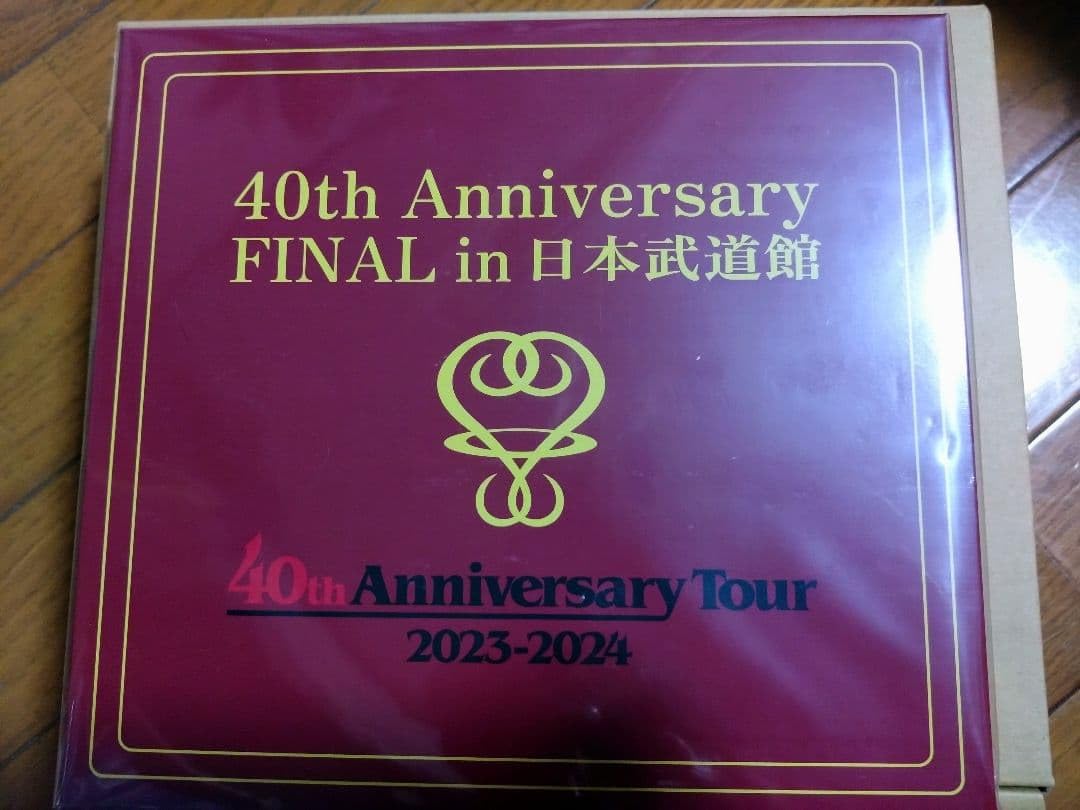 藤井フミヤ40周年FaINaL日本武道館アクスタ、ツアートラックセット