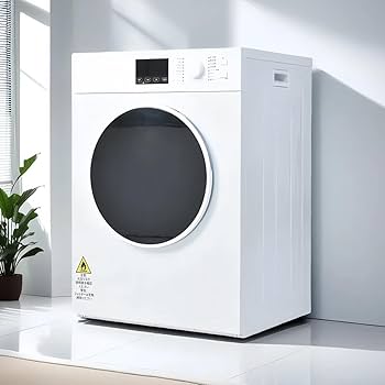 衣類乾燥機 8kg 梅雨対策 大型 ドラム 家庭用 ウール コンパクト タイマー 衣類乾燥機 大型 家庭用 8kg 乾燥機 8キロ ドラム 衣類 ウール