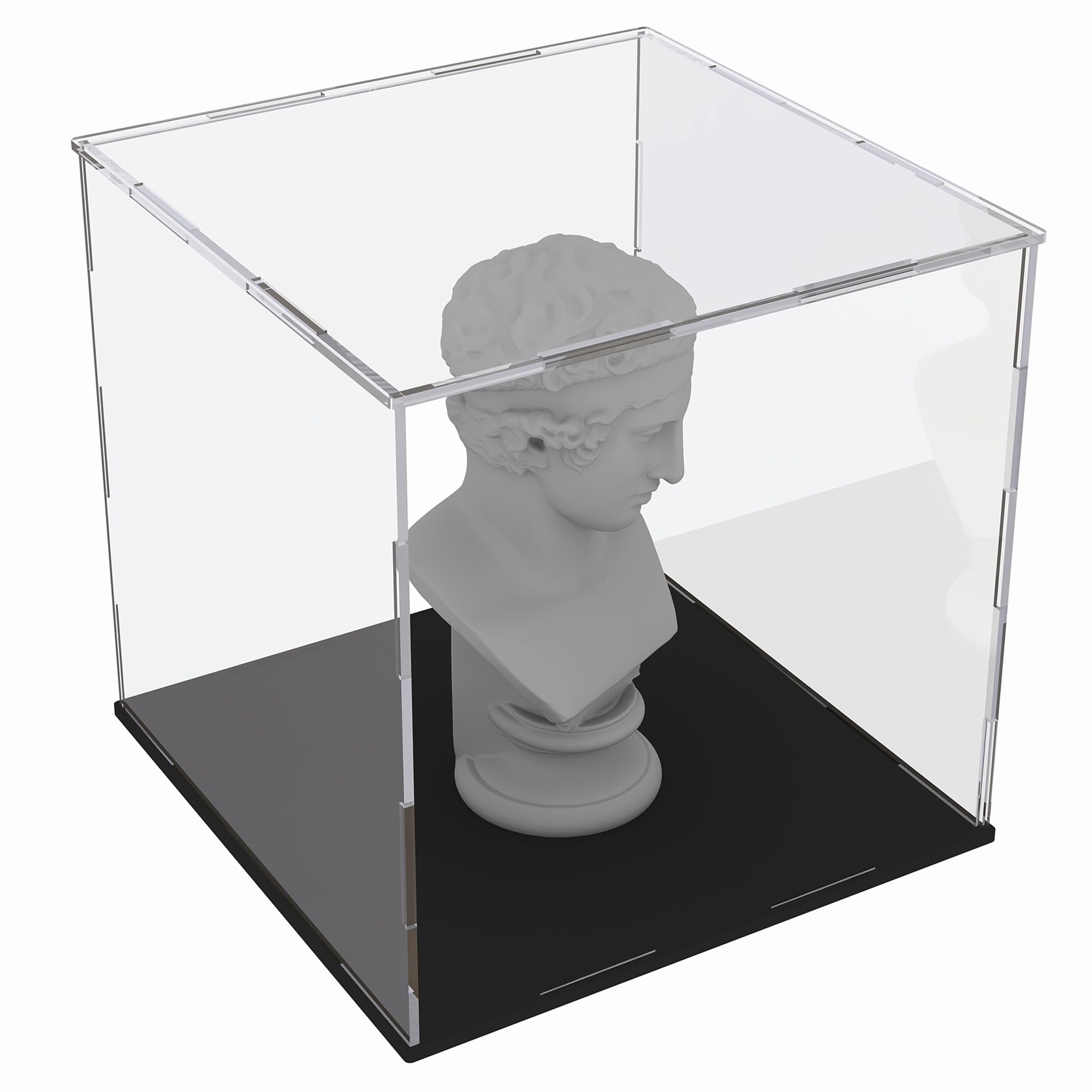 Acrylic Display Case for 1:24 Model Cars -14
