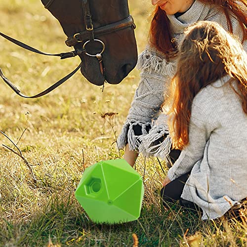 Predolo Funny, Horse Treat Ball, Feeding Toys, Equestrian, Relieve Boredom Stress, Stable Stall, Supplies, Play Snack Ball For Cow, Equine, Lawn #TOP6