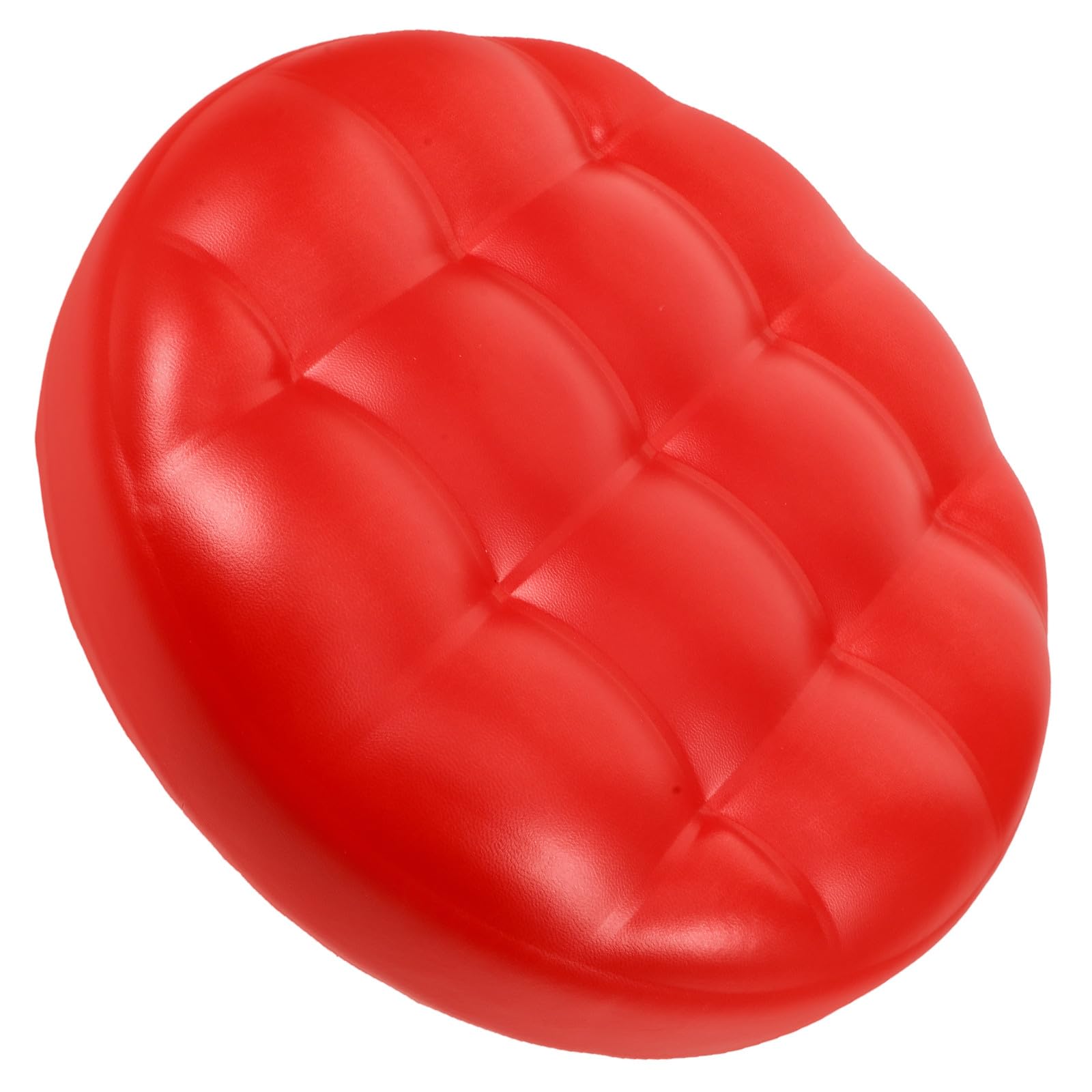 Siège de remplacement facile à nettoyer pour tabouret de bar