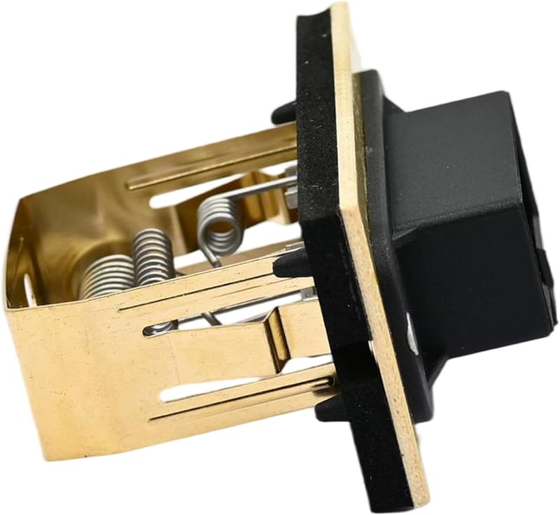 Resistor do Motor do Ventilador HVAC Dcmr 12 V para Chrysler, Dodge e Plymouth – 1 unidade