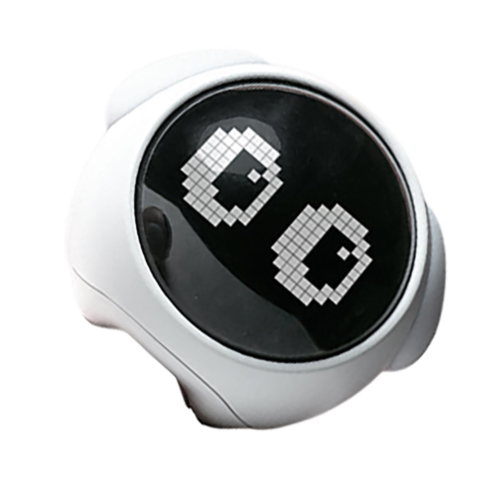 Ciieeo 1pieza Reloj Despertador Digital Inteligente Led para Niño Niña Función De Luz Nocturna y Control por Voz Alarma Dual y Snooze para Desarrollar Hábitos De Sueño Saludables