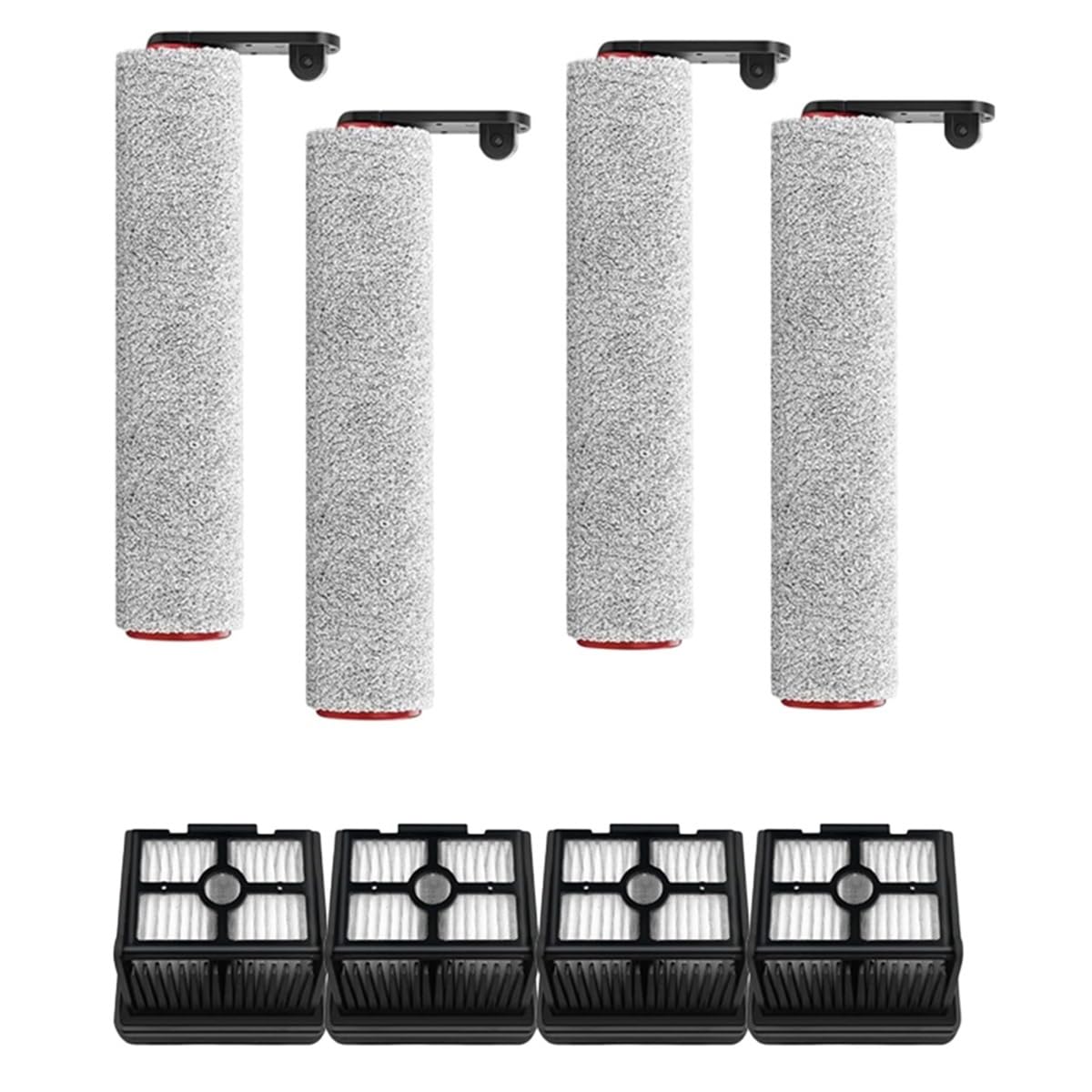 Compatible con Dreame, filtro de repuesto H12 Pro/Plus for pantalla de filtro