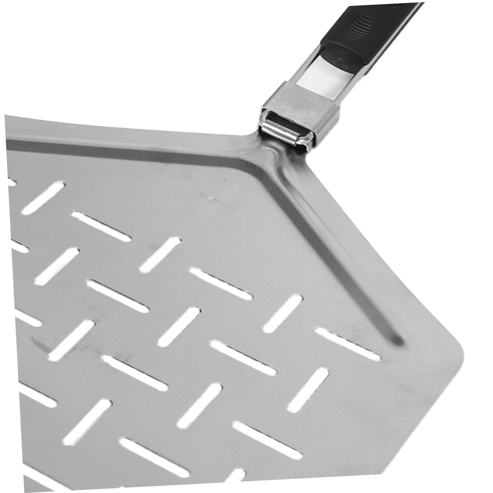 Ipetboom Per Pizza Con Manico Pieghevole Per Pizza Per Pane Fatta In Casa Paletta In Acciaio Pieghevole Accessori Per