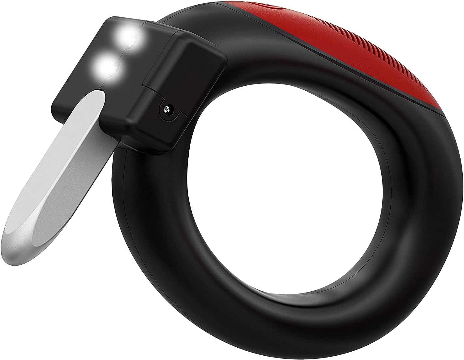 Original Car Cane Multifunctional Auto Assist Vehicle Handle Auto Cane with Built in LED Flashlight, Seatbelt Cutter Window Breaker Car Handle Car Assist Batteries Included : Health & Household