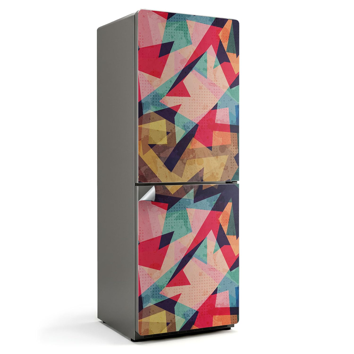 Pegatinas para Frigorífico 70x190 cm Adhesiva y Vinilos Decorativos de Cocina