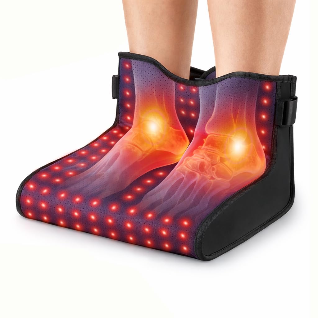 Photo 1 of Trewf Red Light Therapy Foot & Ankle WrapLPNPMGX7401992