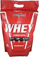 Nutri Whey Isolado e Concentrado 907g - Integralmedica (baunilha)
