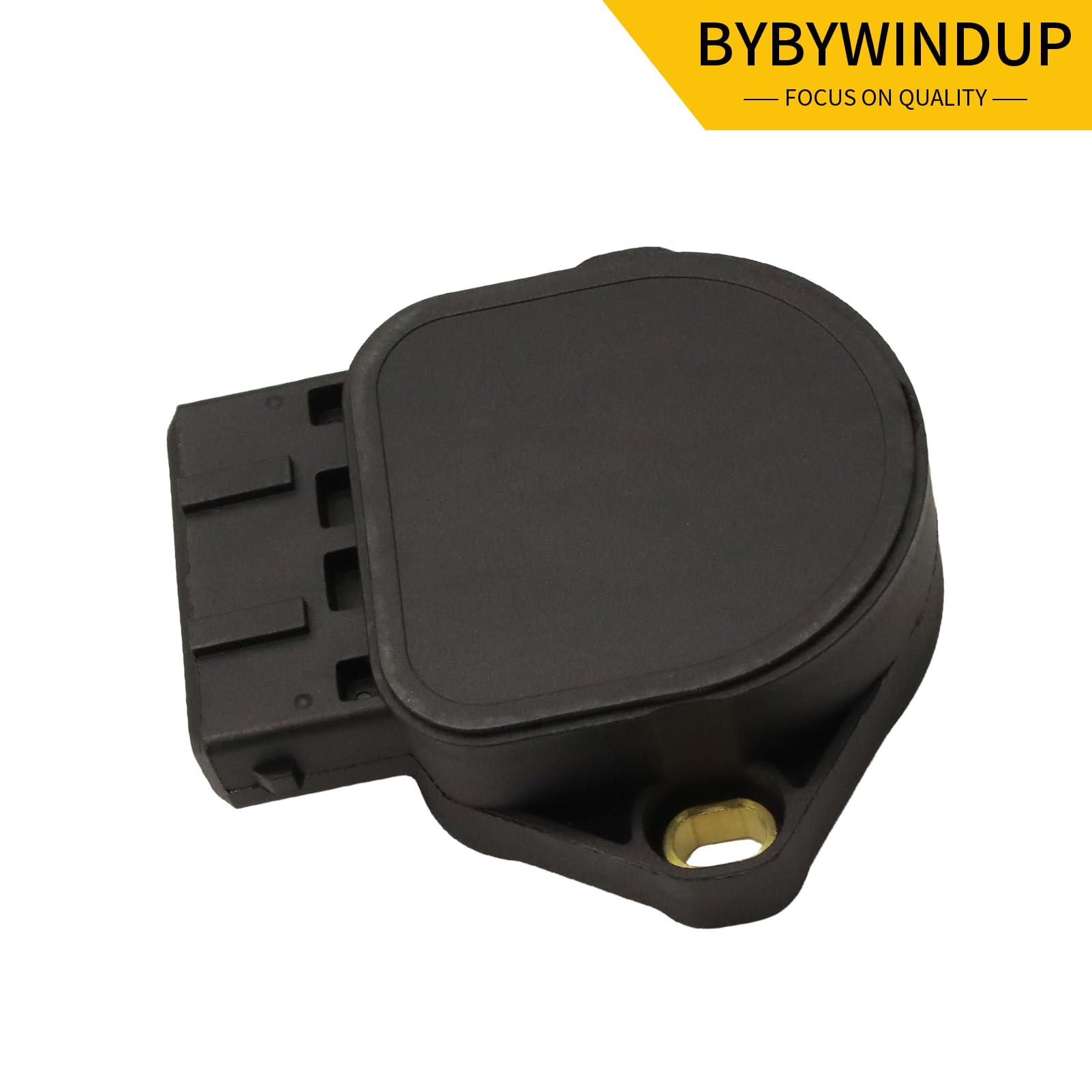 Capteur de position du papillon TPS, capteur de pédale d'accélérateur compatible avec Clio, Kangoo, Laguna, Megane, Scenic, 8200139460 7700431918