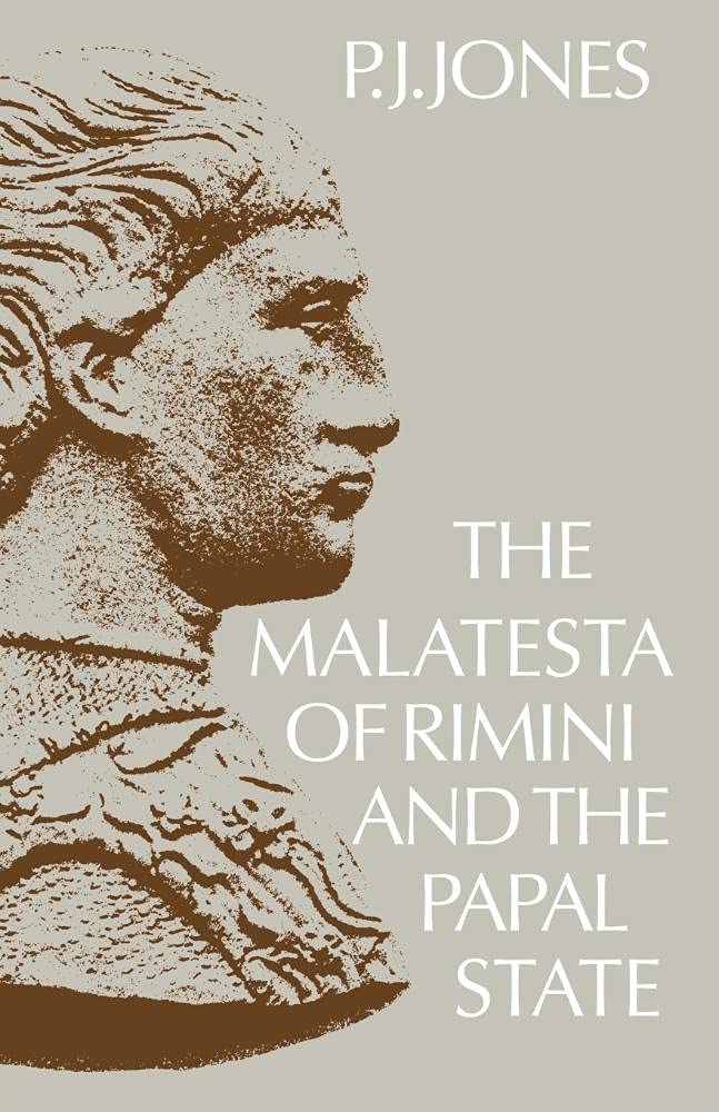 The Malatesta of Rimini and the State