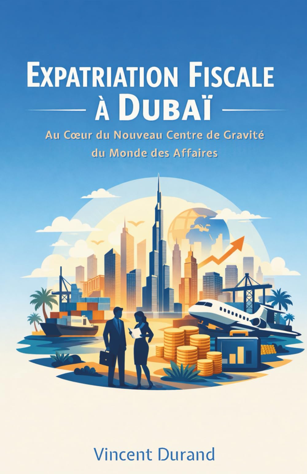 Expatriation Fiscale à Dubaï : Au cœur du nouveau centre de gravité du monde des affaires: 2 (L'Expatriation Fiscale : Atlas de la Nouvelle Liberté Financière)