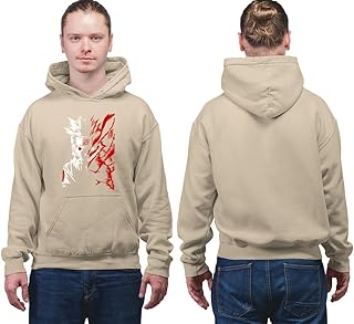 naruto hoodie45 قطن ياقة عالية جدًا للجنسين