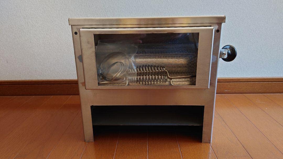 Amazon.co.jp: 廃盤 DOD メラテレビ9型 MS1-612-SL 薪ストーブ : おもちゃ