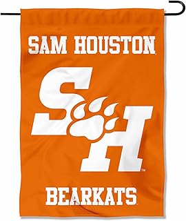 Sam Houston State Bearkats Garden Banner Flag