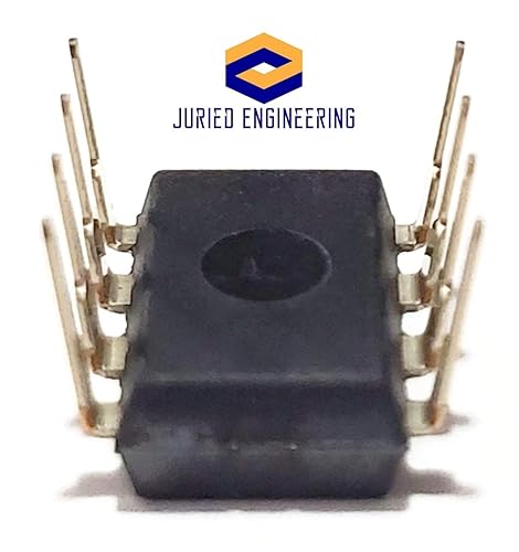 Miniatura 7 de Juried Engineering Texas Instruments LM2904P LM2904 Amplificadores operacionales de 2 canales compensados por frecuencia de alta ganancia 1 MHz Amp