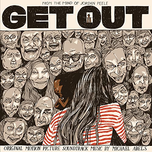 Get Out / Édition Limitee Couleur Gris Fumee