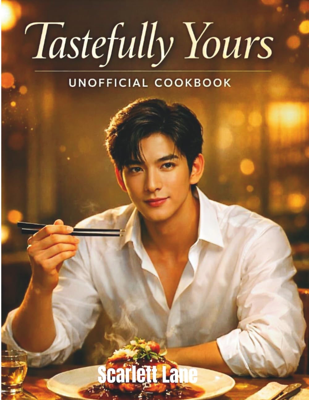 Tastefully Yours Unofficial Cookbook: Authentic-Style Chinese Recipes Inspired by the movie (Scarlett Lane Series)