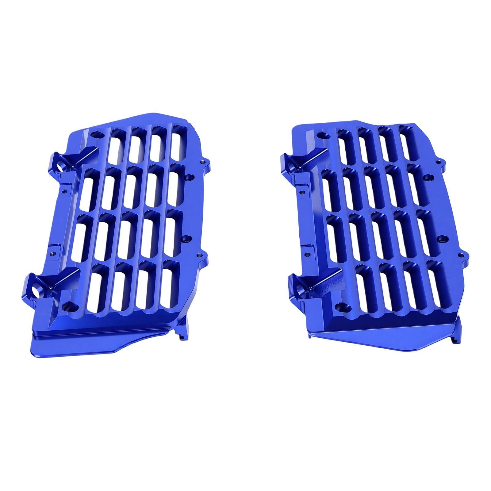 Osłona Chłodnicy Motocyklowej Abs Airflow 2 szt. Exc Sx 125-500 Ml