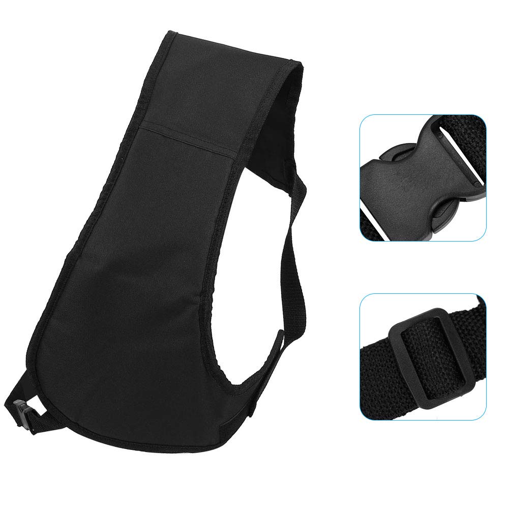 Almohadilla para el Hombro Deportes al Aire Acolchado Protector Almohadillas a Prueba de Golpes para la Caza Deportiva al Aire Tiro