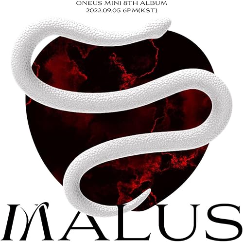 Miniatura 5 de DREAMUS ONEUS MALUS 8º mini álbum EDEN versión CD+folleto+postal+pegatina+tarjeta fotográfica+seguimiento (versión HW)