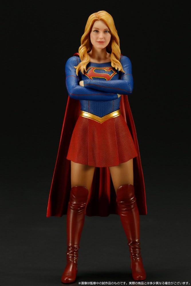 KOTOBUKIYA - コトブキヤ kotobukiya スーパーガール ARTFX＋ 完全未開封品 コトブキヤ SUPERGIRL ARTFX+ スーパーガール - メルカリ