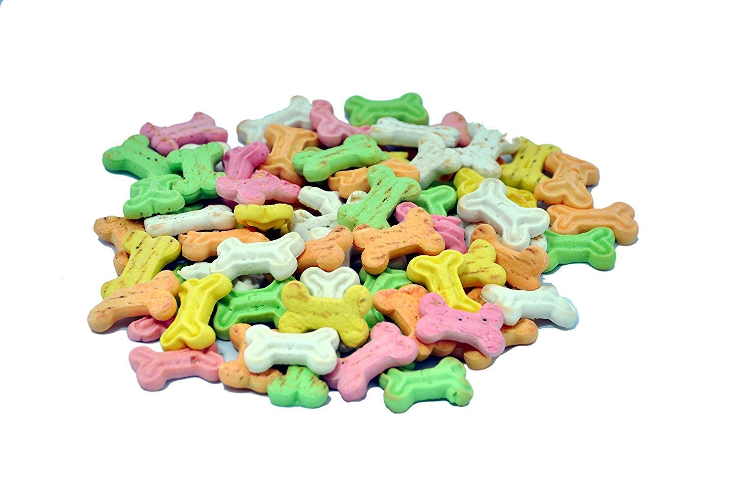 DreamAuro Baked Assortted Flavour Dog Biscuits Treat for Dogs, Puppy (2 Kg) (B08D3W1CWB) Amazon Price History, Amazon Price Tracker