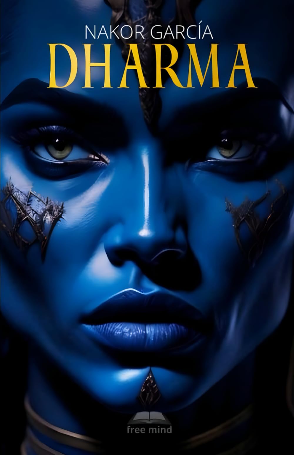 Dharma Paperback – 12 Oct. 2023