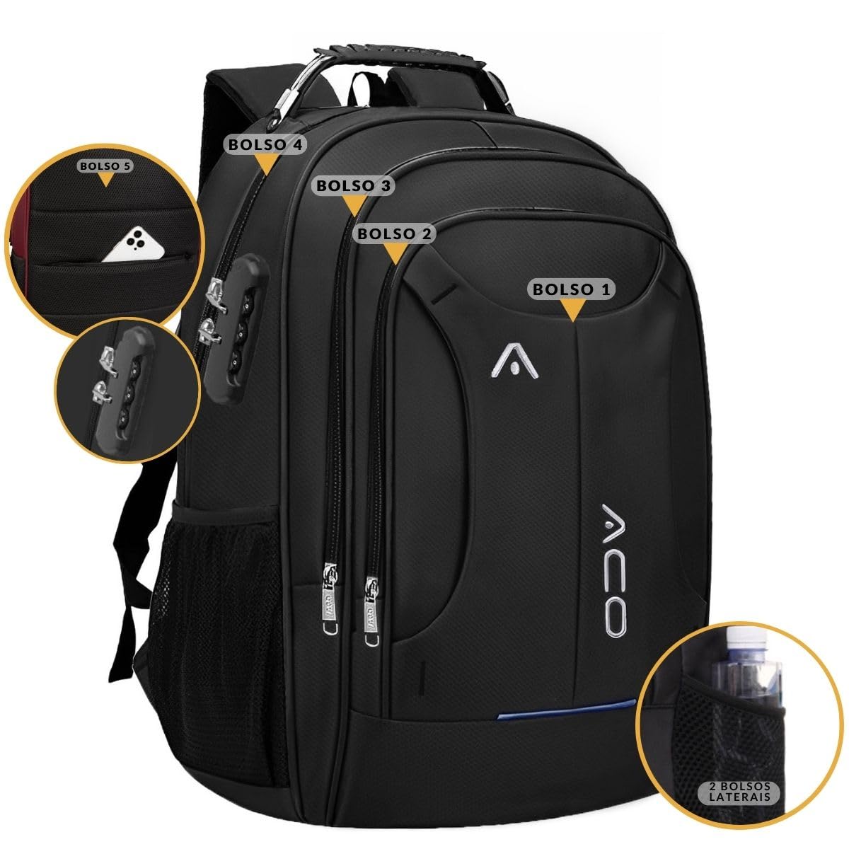 Mochila Bolsa Masculina Feminina Notebook Anti Furto Reforçada Semi Impermeável Escolar Faculdade Trabalho Viagem Resiste com Cadeado (Lilas) em promoção! Veja a oferta e mais achadinhos de Mochilas & Pastas Masculinas 9 Hoje é o melhor dia para comprar Mochila Bolsa Masculina Feminina Notebook Anti Furto Reforçada Semi Impermeável Escolar Faculdade Trabalho Viagem Resiste com Cadeado (Lilas) com aquele preço maroto! Promoção! Aproveite a oferta! 9