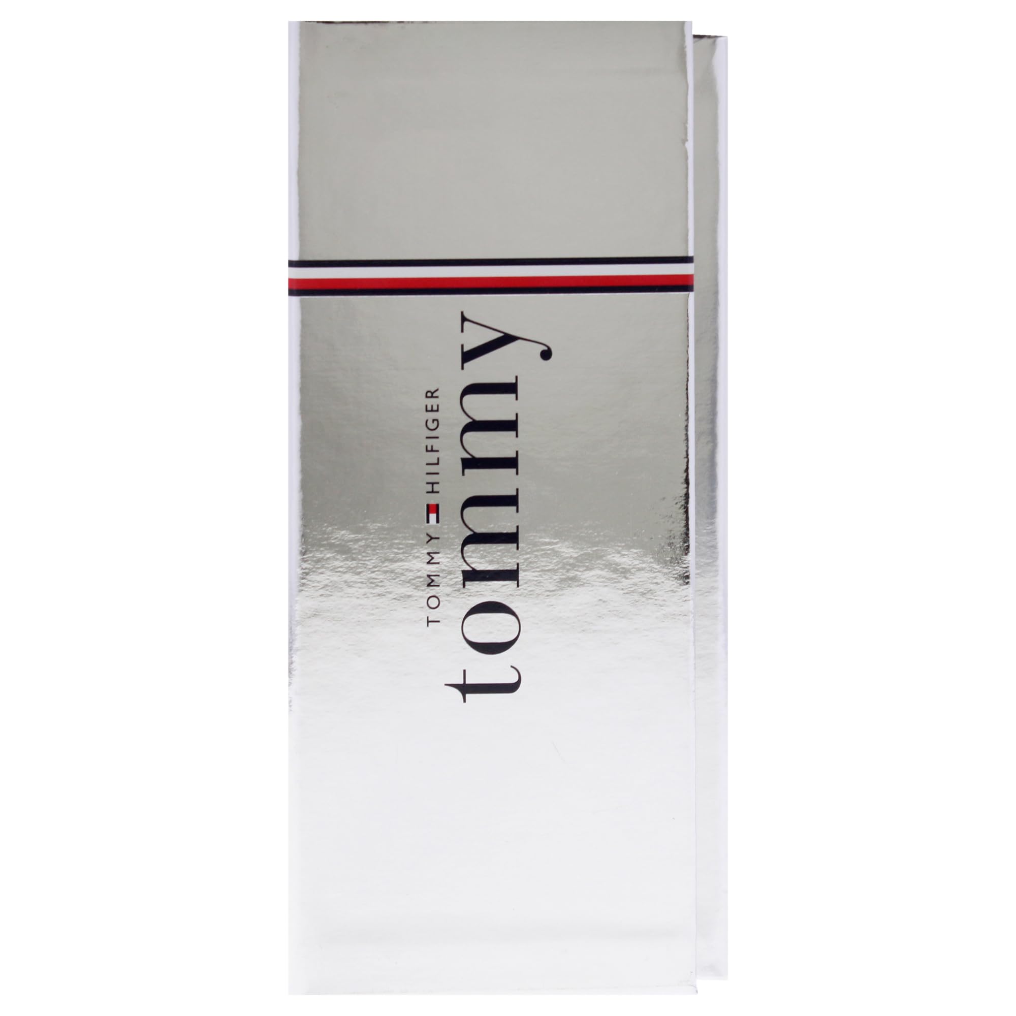 Tommy by Tommy Hilfiger dla mężczyzn – zestaw prezentowy 2-częściowy: 3,4 uncji wody toaletowej w sprayu, 3,4 uncji żelu pod prysznic