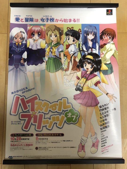 Amazon.co.jp: ハイスクール・オブ・ブリッツ B2 サイズ