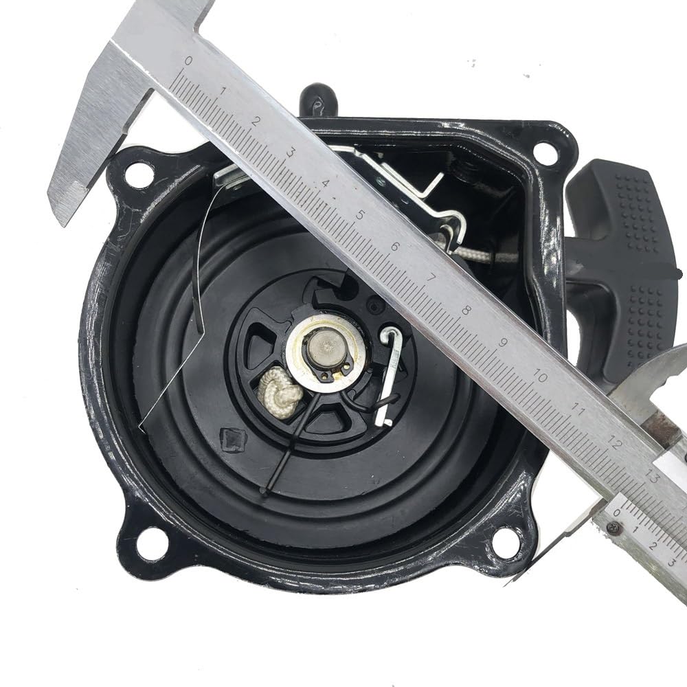 Recoil Start ParaSuzuki LT50 ALT50 LT-50 Arrancador De Cuerda | Arranque de arranque manual Quad Runner 50