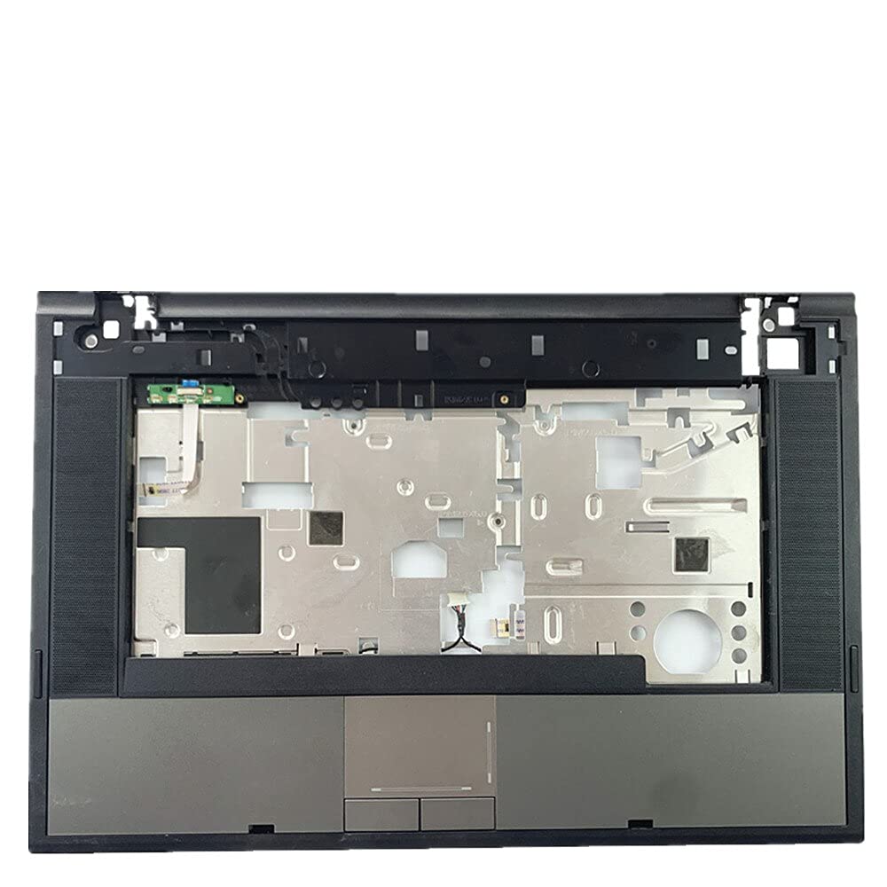 Coque clavier Dell Latitude E5510 noire finition d'origine de précision - 3