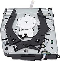 Vista 1 de Zyyini Unidad de disco portátil para reemplazo PS, pieza de reparación PS Slim -Ray DVD Disk Drive Module Recinto de repuesto para consola